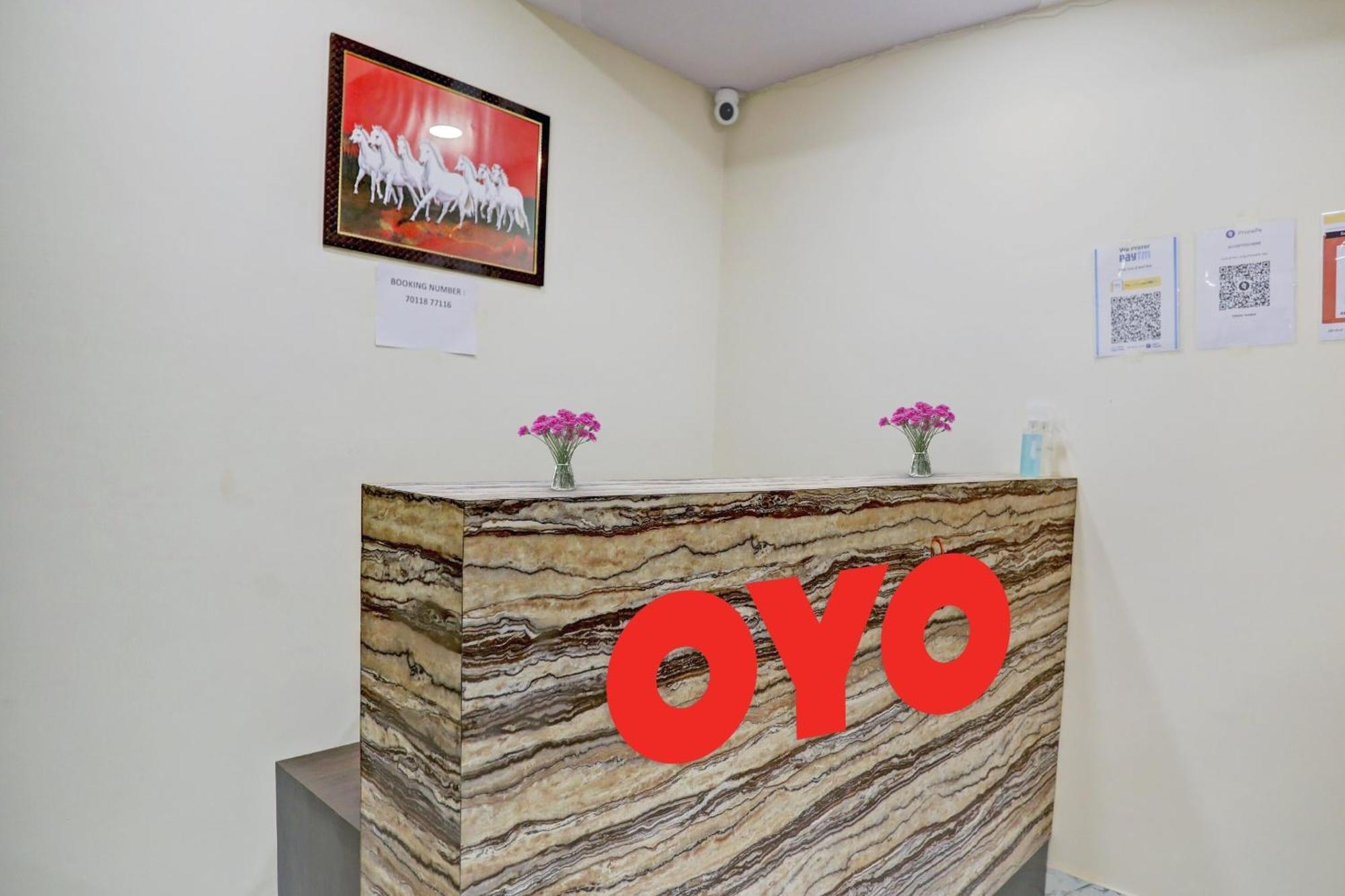 Hotel O Royal Lotus Stay Near Ip Extension Metro Station Neu-Delhi Exterior foto