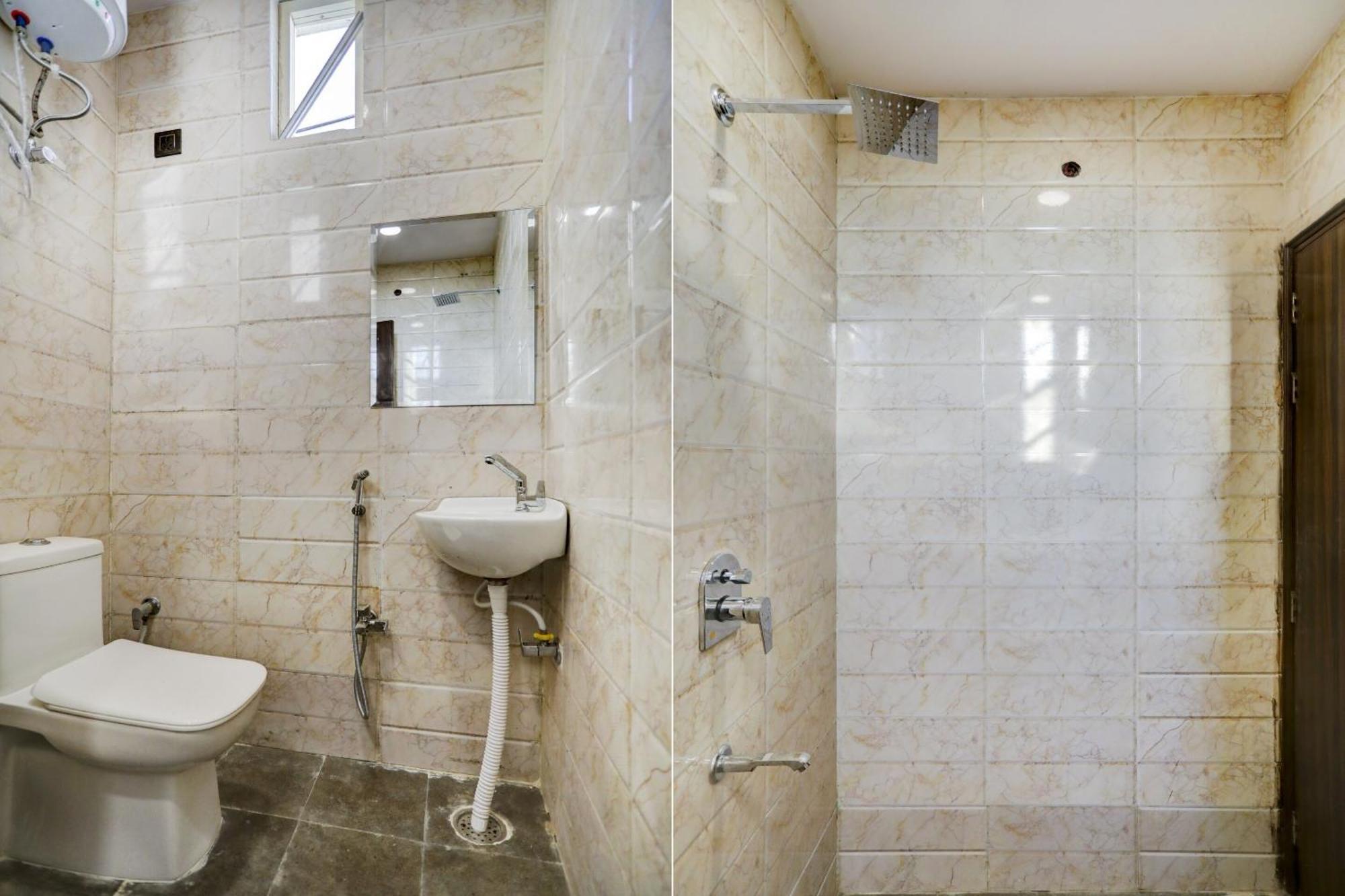 Hotel O Royal Lotus Stay Near Ip Extension Metro Station Neu-Delhi Exterior foto